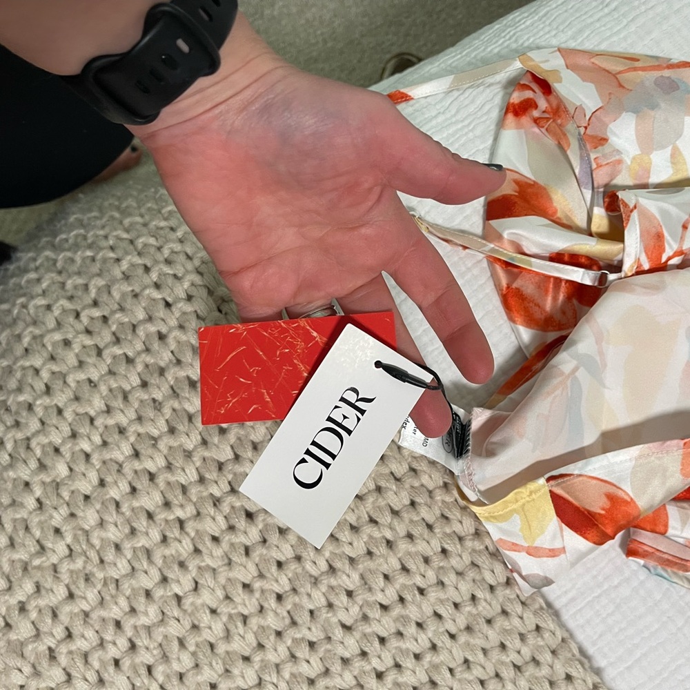 NWT Cider dress - Picture 3 of 5